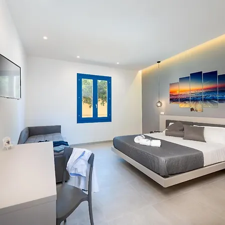 Fior Di Lino Rooms San Vito Lo Capo Exterior photo
