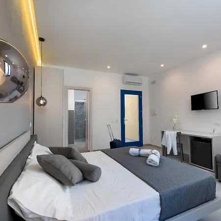 Fior Di Lino Rooms San Vito Lo Capo Exterior photo