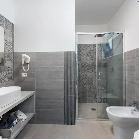 Fior Di Lino Rooms San Vito Lo Capo Exterior photo