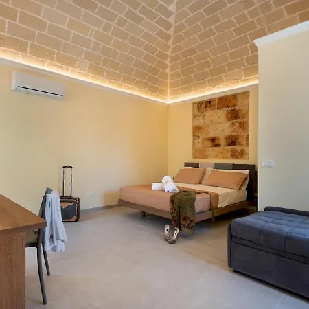 Fior Di Lino Rooms San Vito Lo Capo Exterior photo