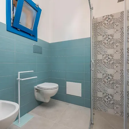 Fior Di Lino Rooms San Vito Lo Capo Exterior photo