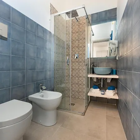 Fior Di Lino Rooms San Vito Lo Capo Exterior photo