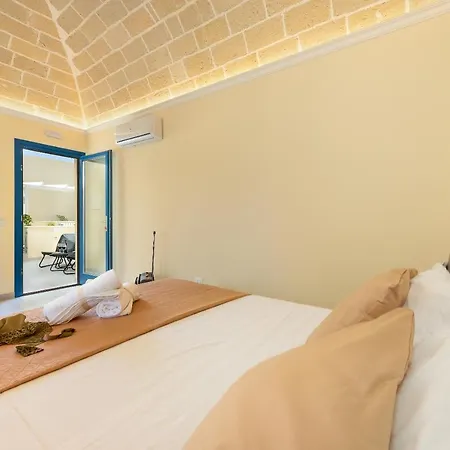 Fior Di Lino Rooms San Vito Lo Capo Exterior photo