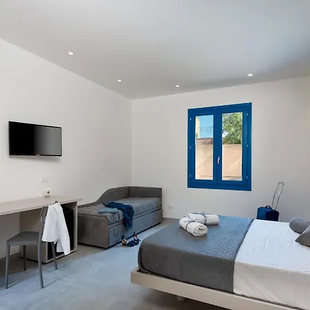 Fior Di Lino Rooms San Vito Lo Capo Exterior photo
