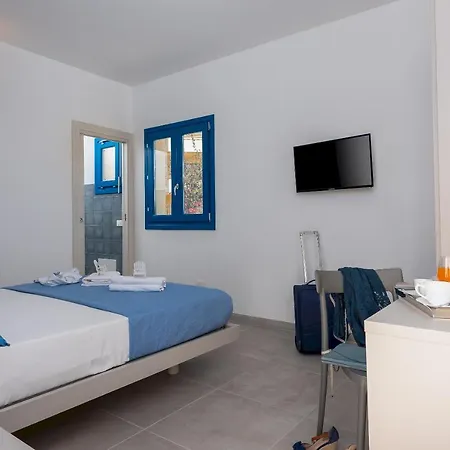 Fior Di Lino Rooms San Vito Lo Capo Exterior photo