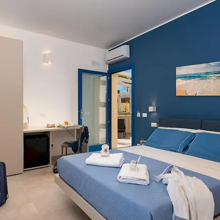 Fior Di Lino Rooms San Vito Lo Capo Exterior photo