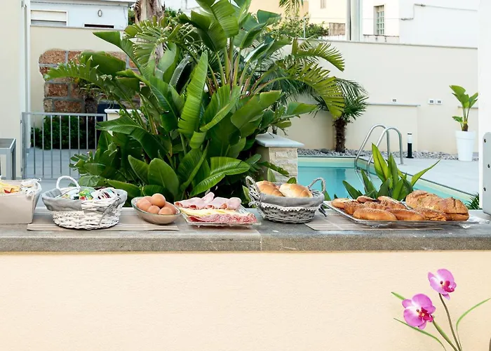 Fior Di Lino Rooms