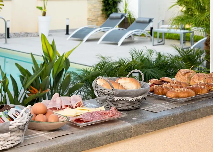 Fior Di Lino Rooms